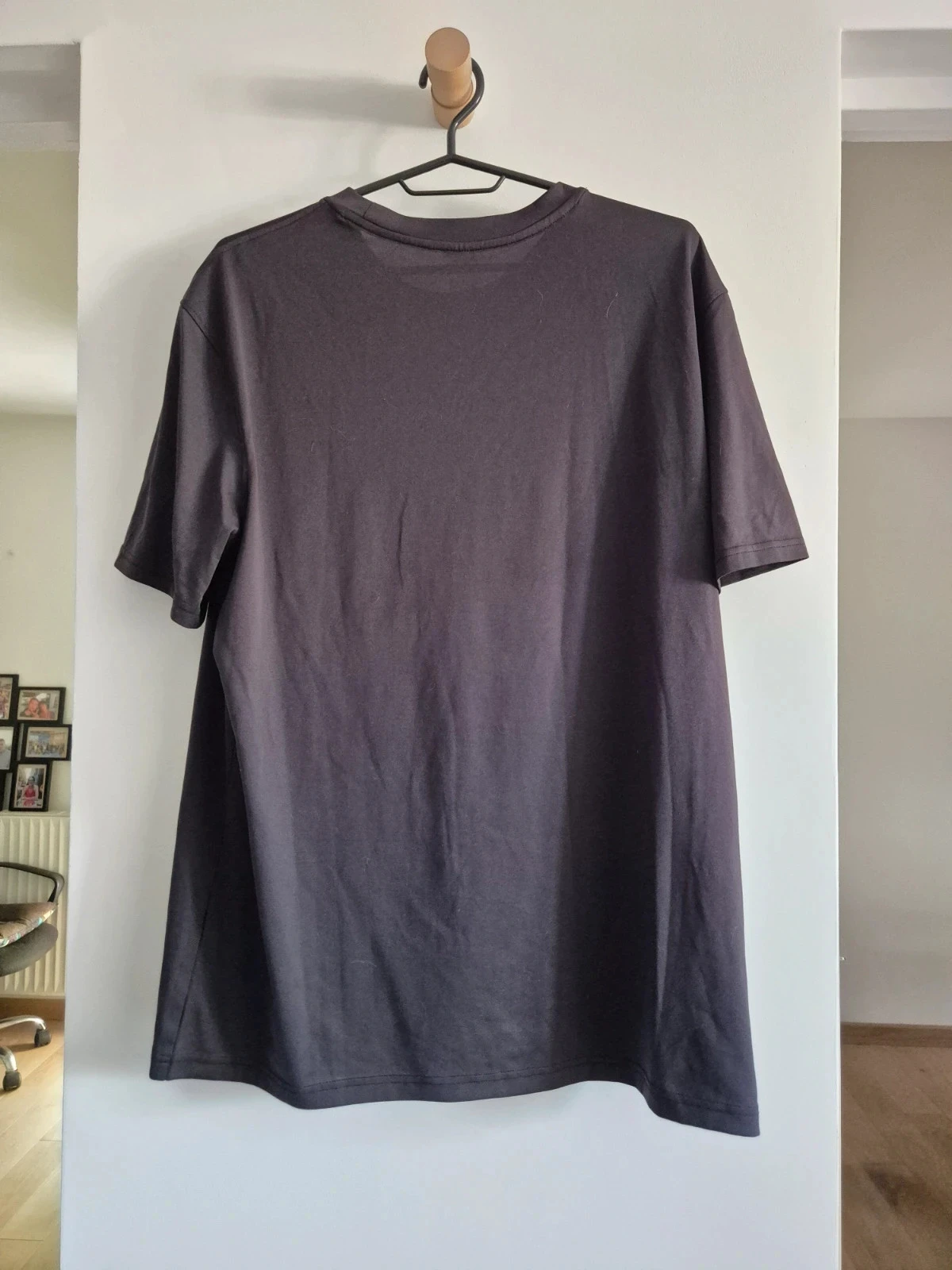 T-shirt imprimé gris basket Tarmak décathlon XL – photo 2
